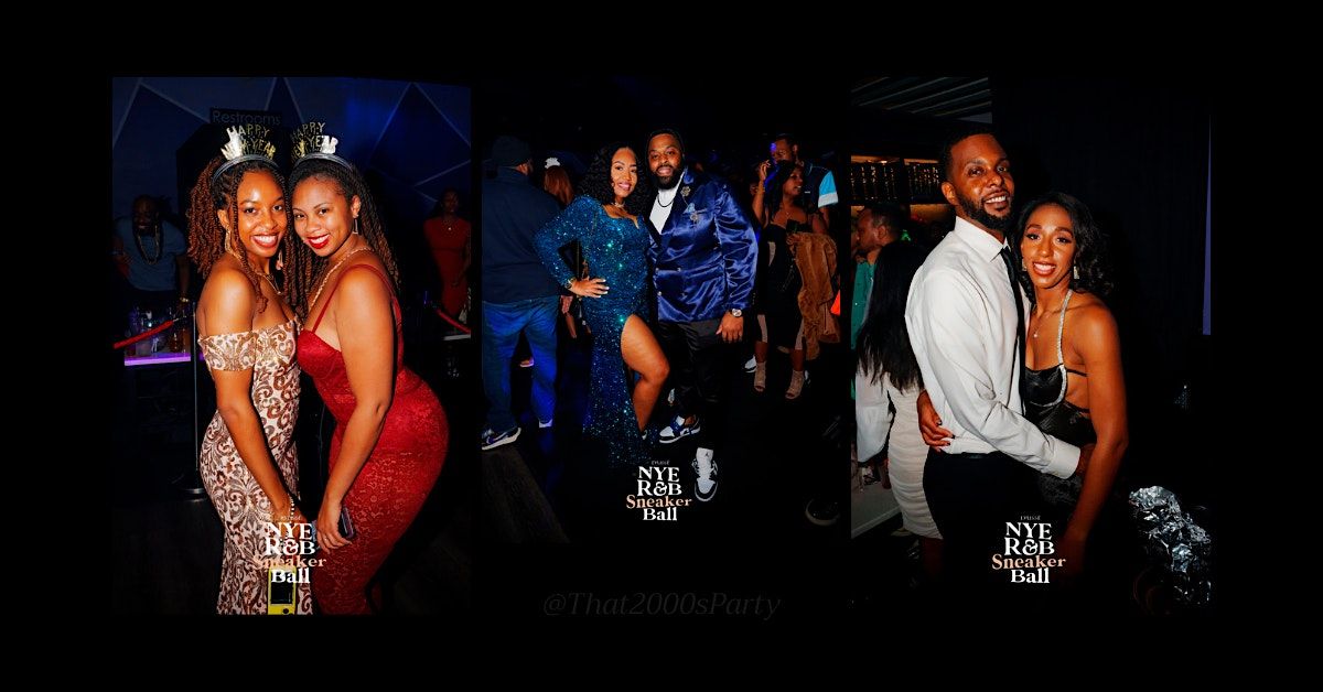 The Basement R&B NYE Gala - Baltimore