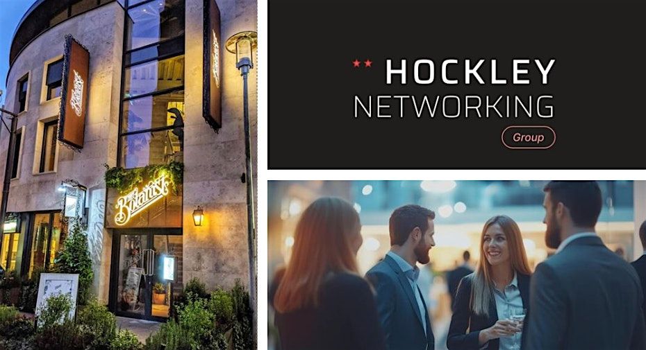 Business Networking - Cardiff (6-8pm)