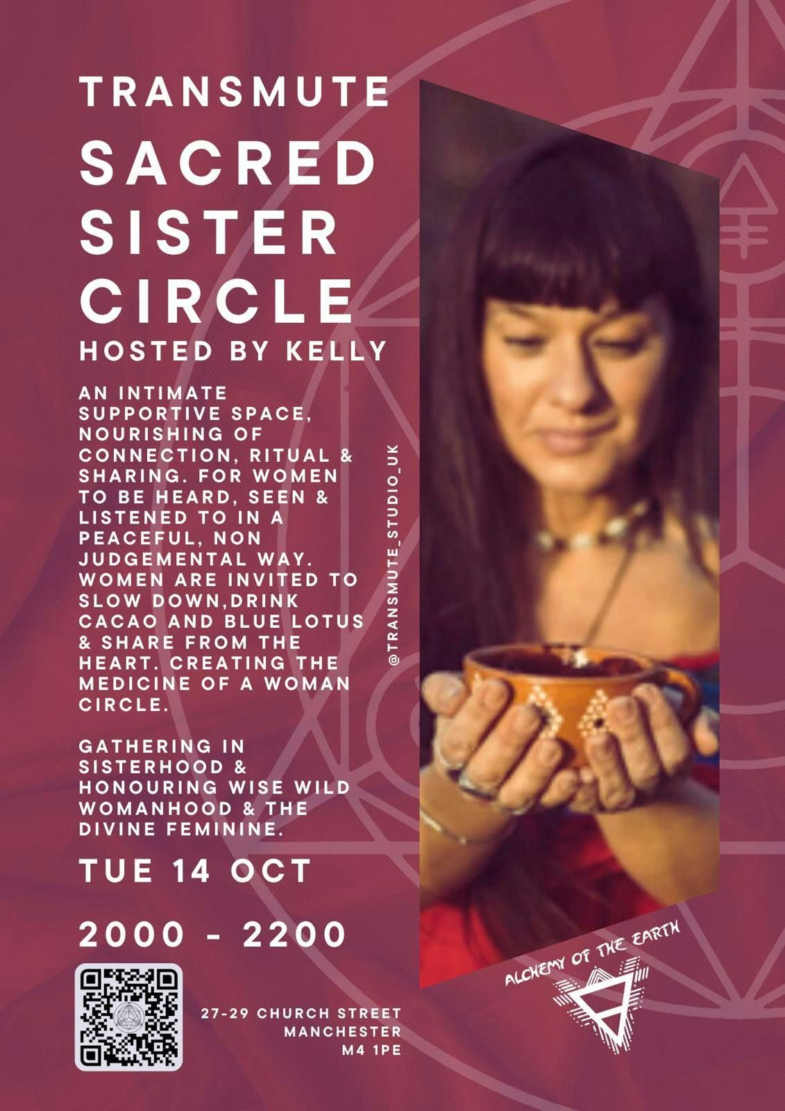 Sacred Sister Circle \u2728