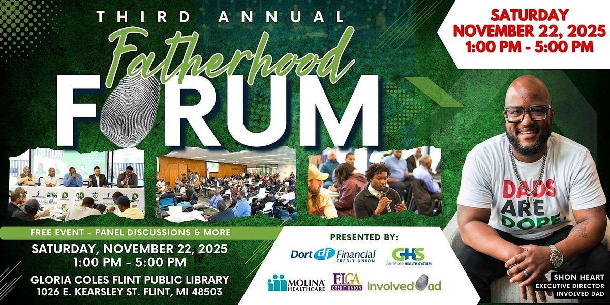 2025 Fatherhood Forum