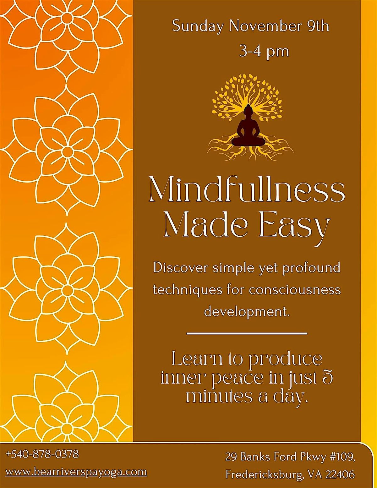 Immersive Meditation & Conscious Creation Experience