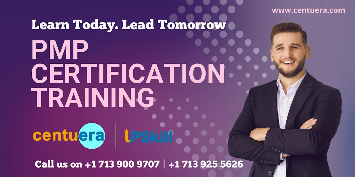 PMP Exam Prep In-Person Course | Washington, DC