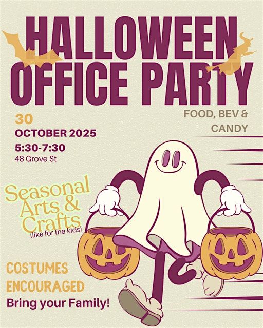 Halloween Office Party