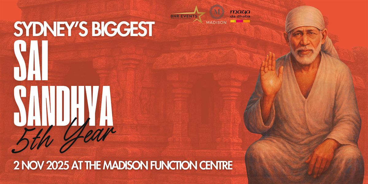 Sydneys Biggest Sai Sandhya (5th Year) at The Madison Function Centre ...
