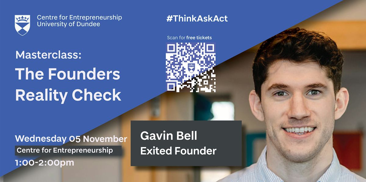 Masterclass - Gavin Bell