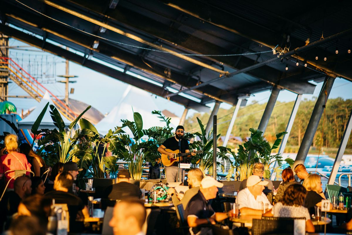 Friday Songs at Sunset | November 28 | Free Entry