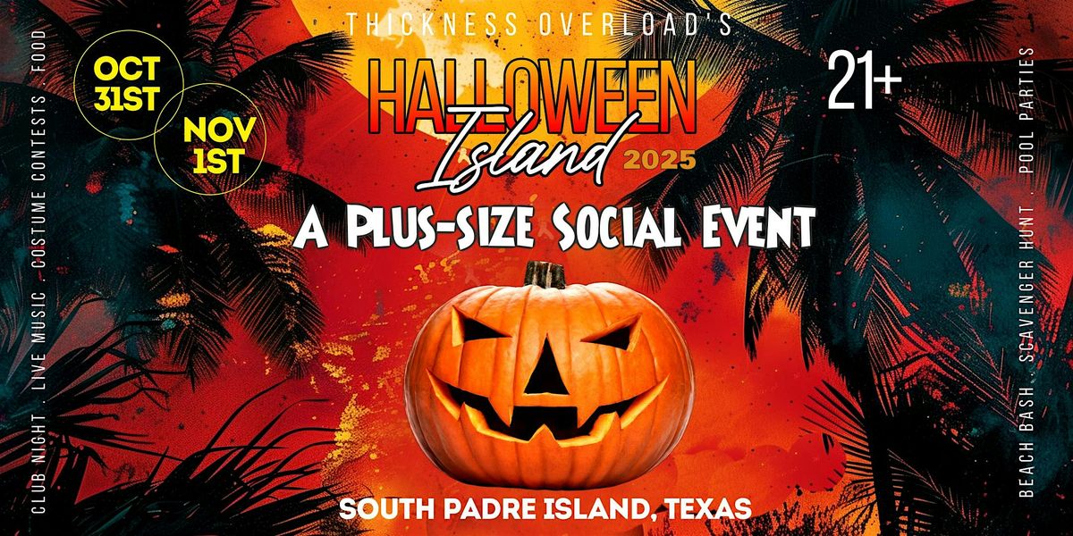 Halloween Island 2025