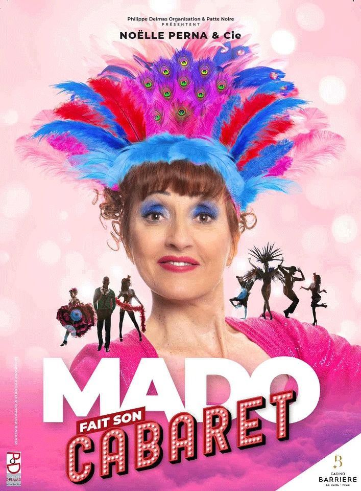 Mado fait son Cabaret