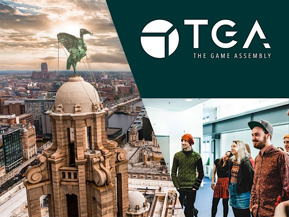 The Game Assembly Open Event 17th January 2025