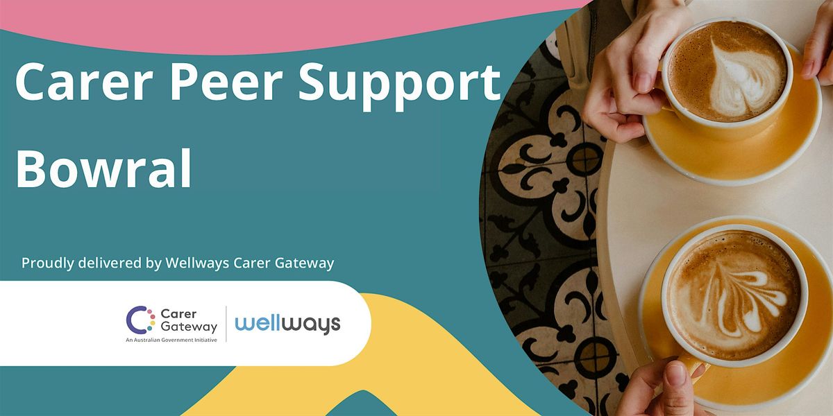 Carer Support Group (Bowral)