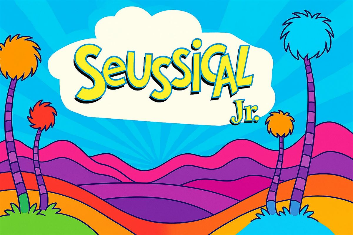 Avenues Drama Program | Seussical Jr.