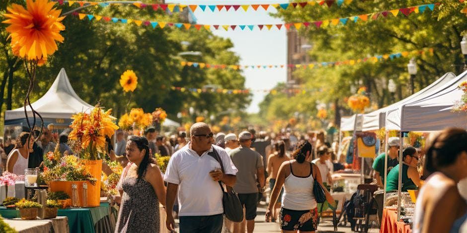 Fairwood West Community Day Business Owner Participation Reservation
