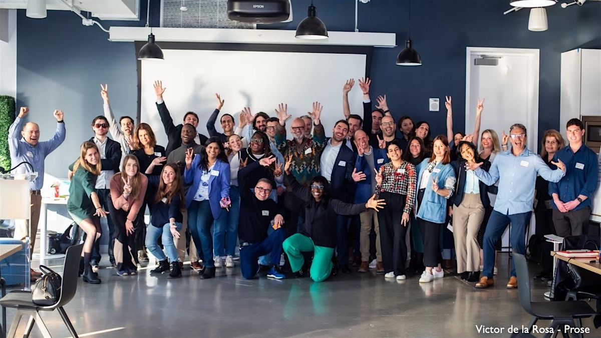 SUSTAINABILITY SPEED LAB, by BlueInc Strategies