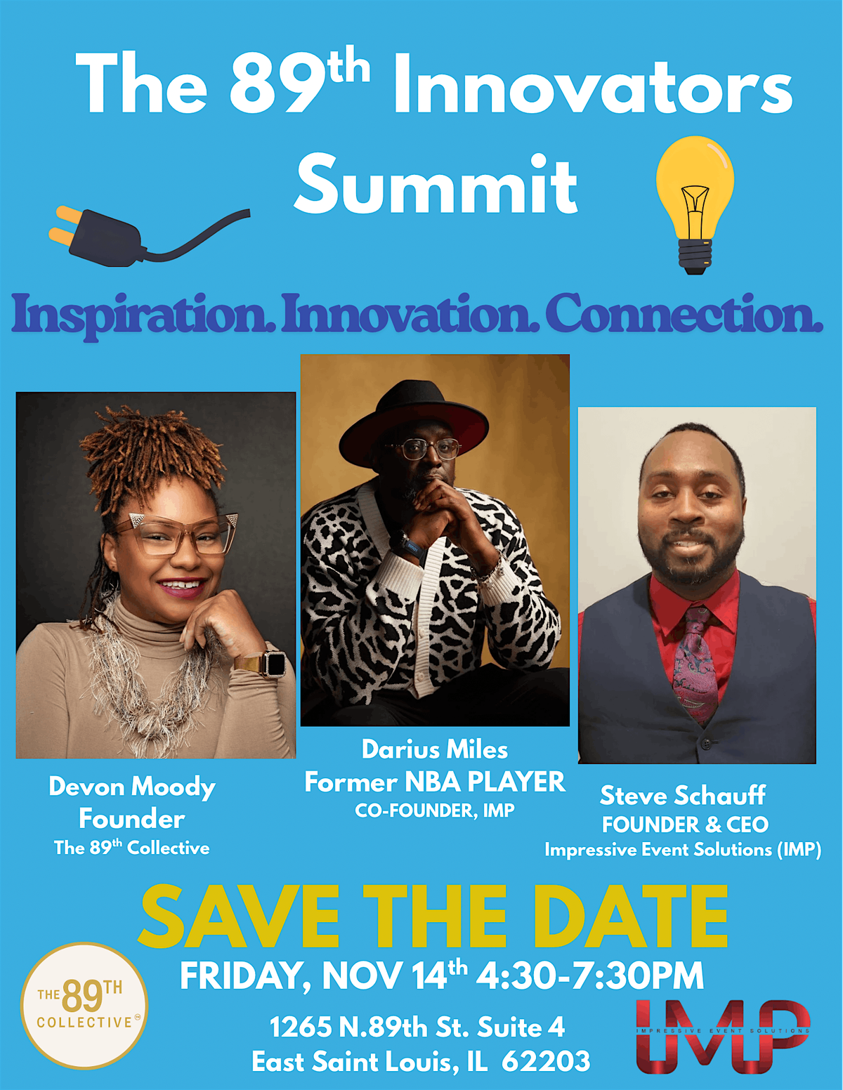 The 89th Innovators Summit