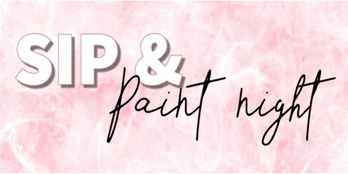 Paint & Sip Night
