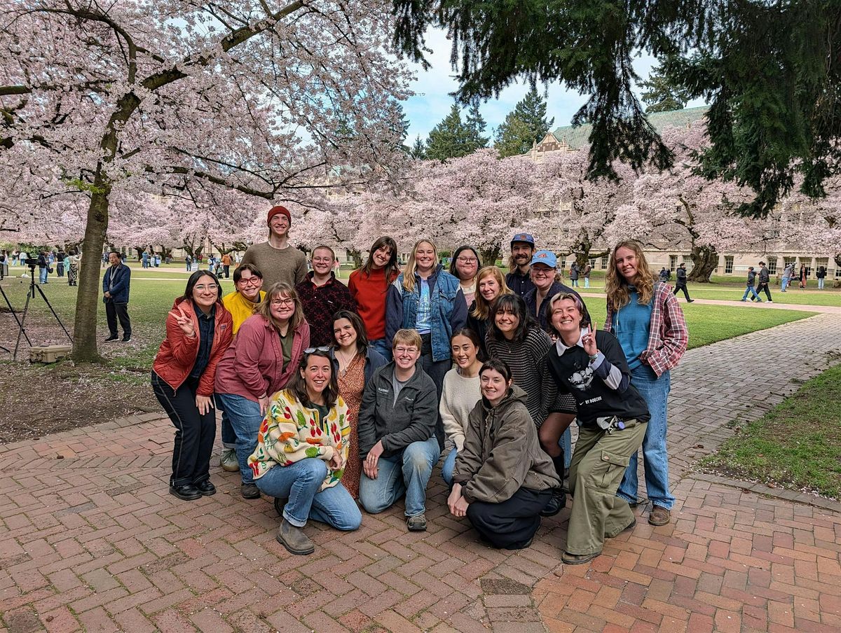 IslandWood EEC Class of 2026 Spring Colloquium