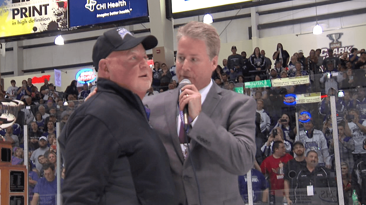 Tri-City Storm at Madison Capitols