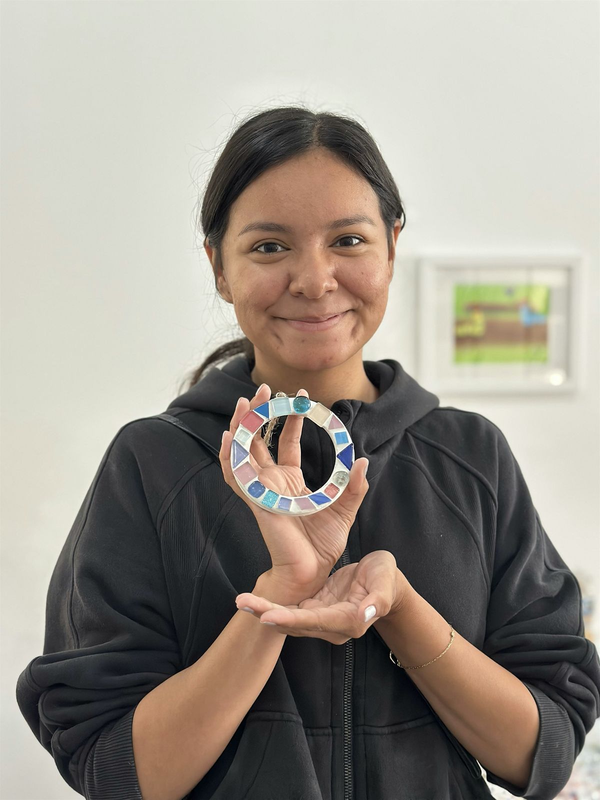 Mosaic Ornaments: Ornamentos de Mosaicos