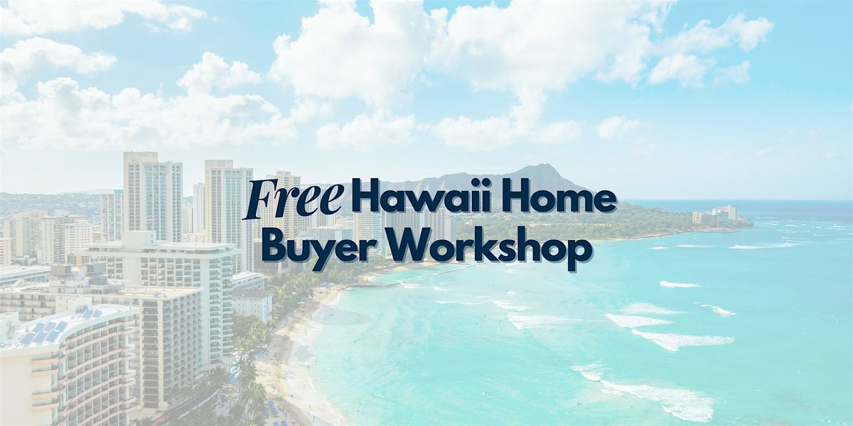 The First-Time Home Buyer Blueprint