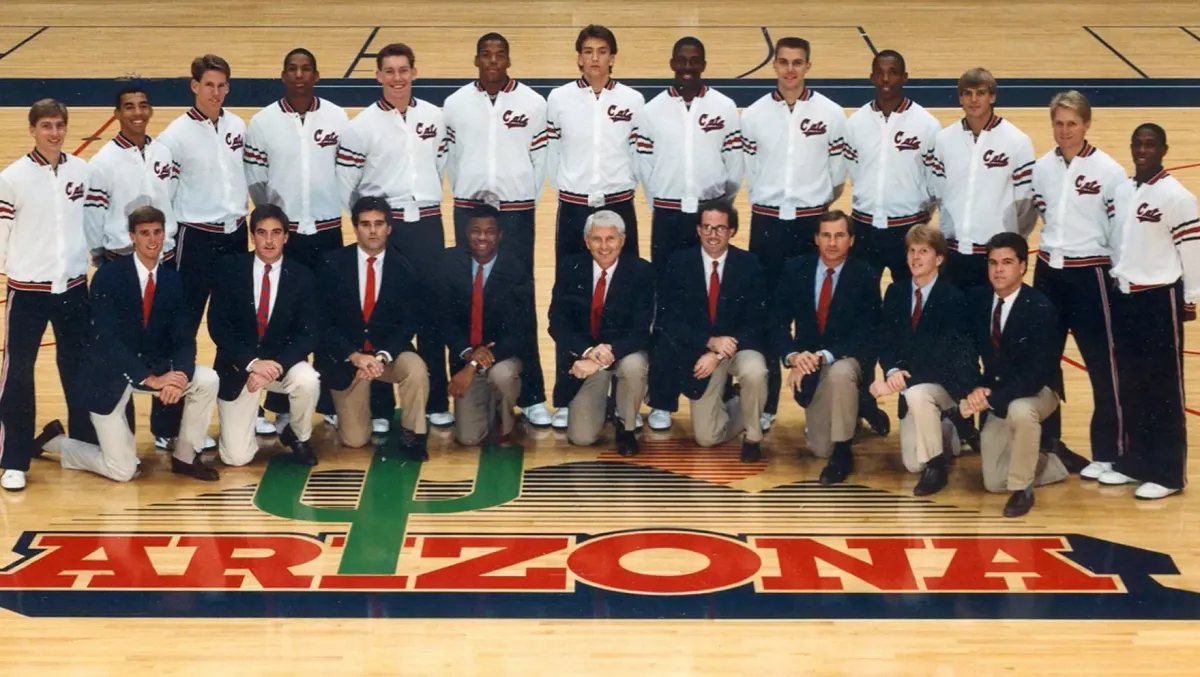 Parking Auburn Tigers at Arizona Wildcats Mens Basketball