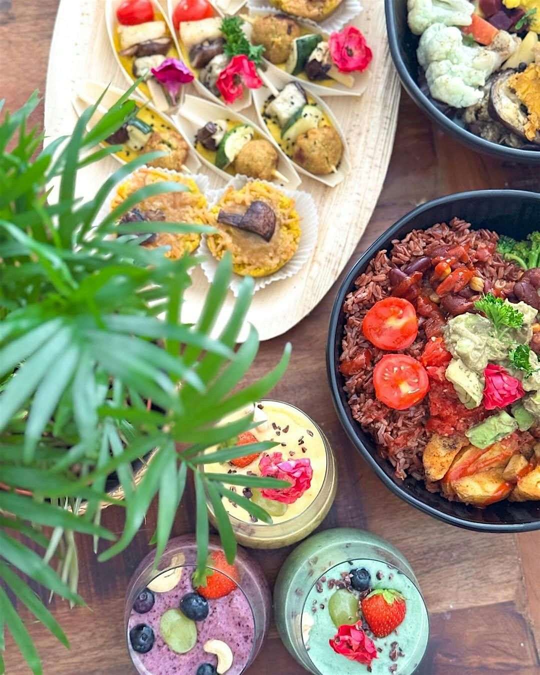Rooftop Yoga Brunch