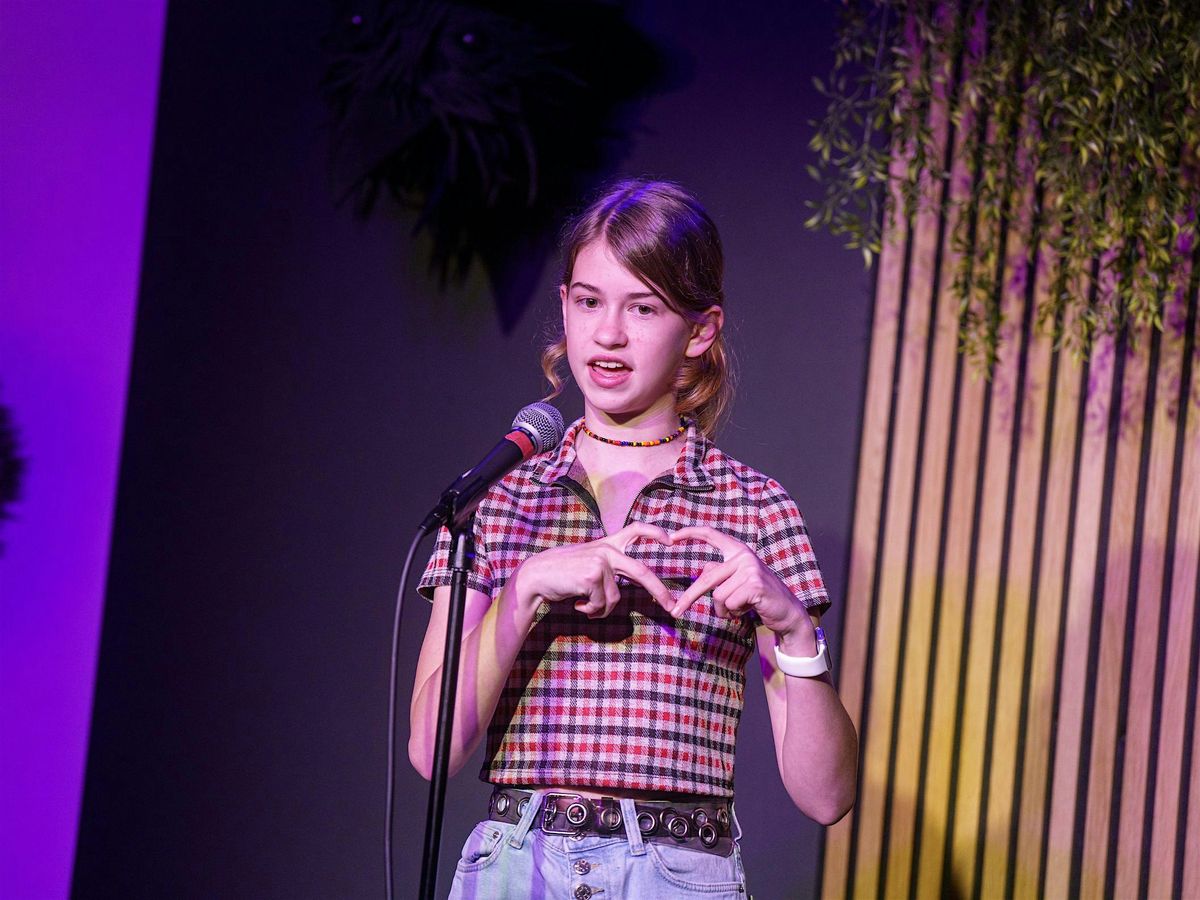 Leaving The Nest: Tween Comedy Workshop (October Session)