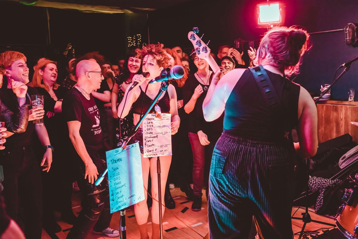 Wild Song: The Big Gig