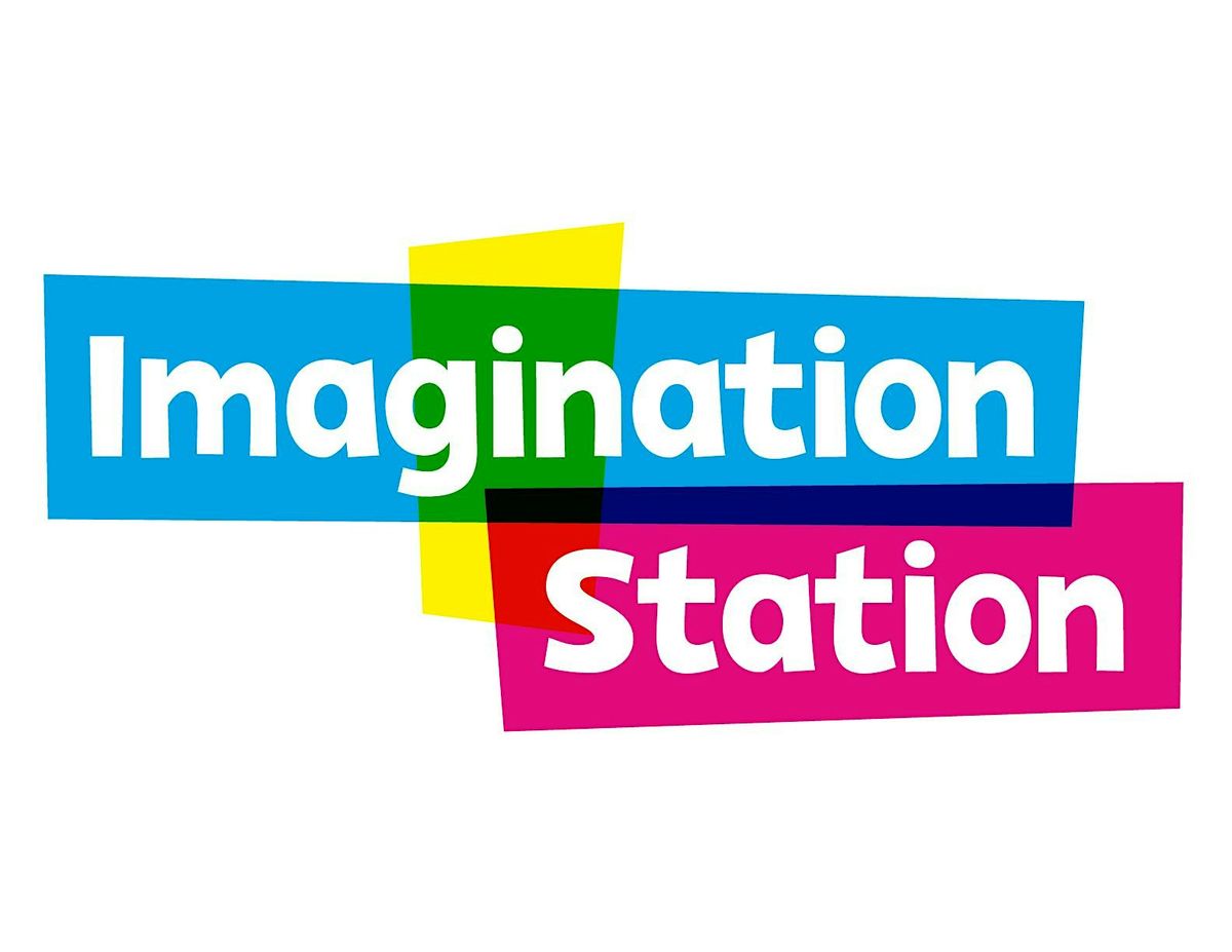 WQPT PBS' Imagination Station \/\/ Saturday, October 11th, 2025