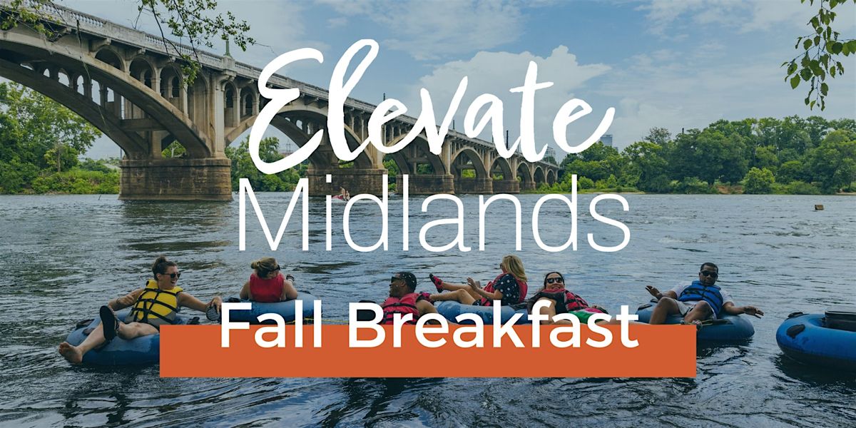 Elevate Midlands Fall Breakfast