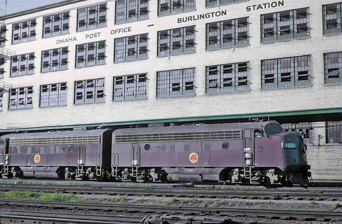 Omaha Audio Tour: Tracks, Towers & Tales of Downtown\u2019s Timeless Icons