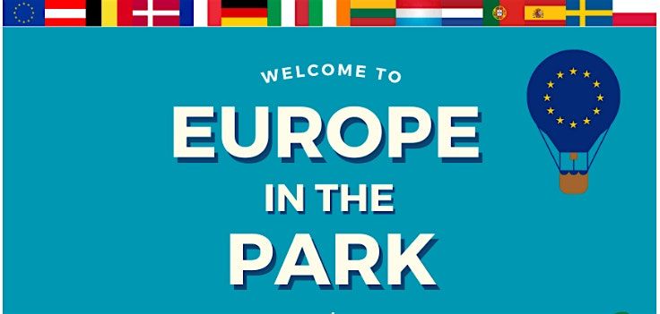 VOLUNTEER - Europe in the Park 2025