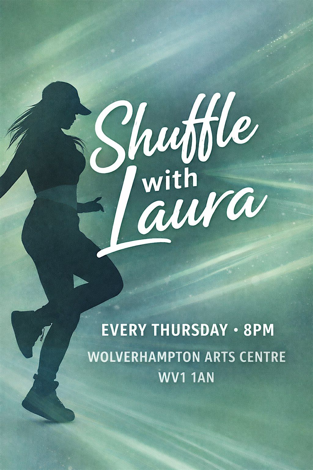 Beginner shuffle and shapes 6 week course