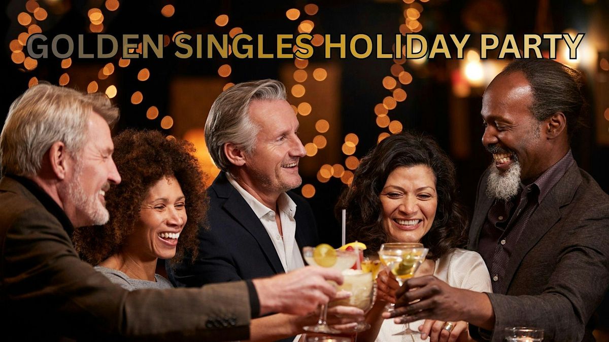 Golden Singles Holiday Party