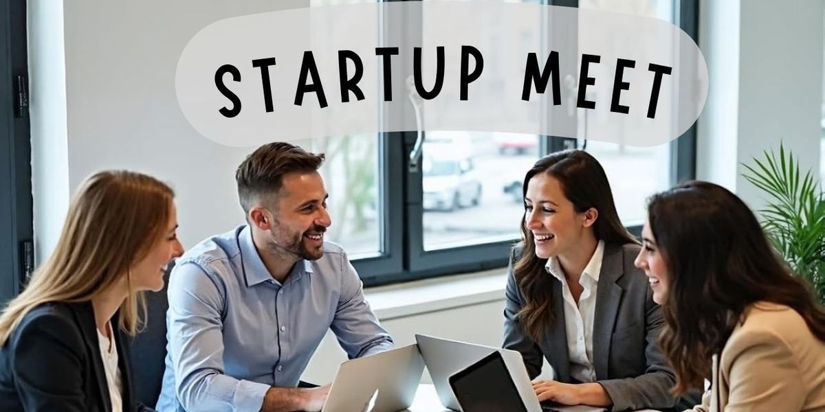 Startup Meet