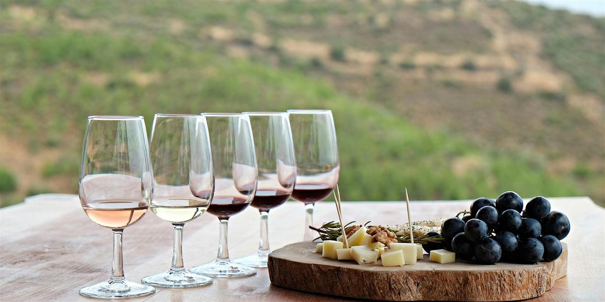 Sip, Savor & Safeguard - Home Legacy Protection + House Themed Wine Tasting