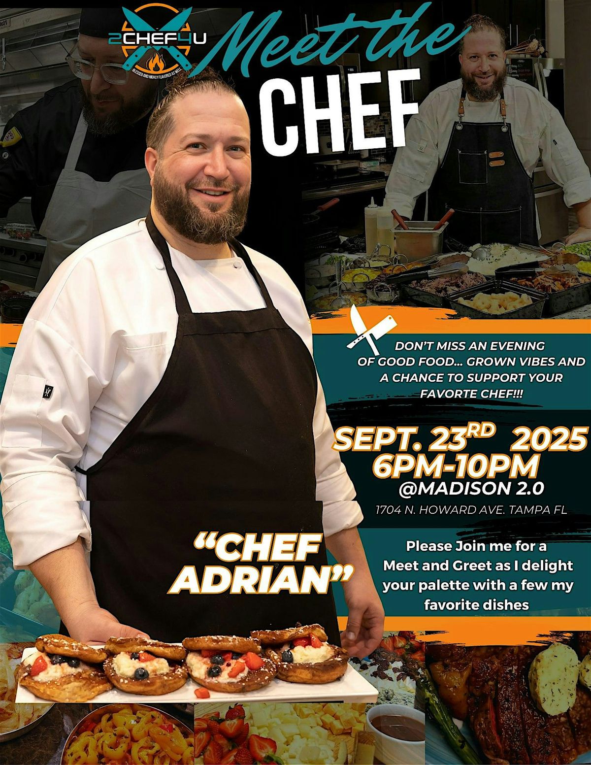 2CHEF4U CHEF EXPO