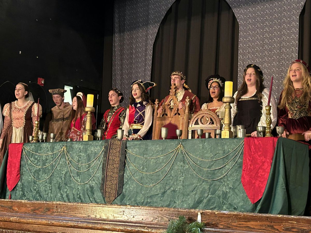 Madrigals Dessert Theater #3 - 12\/13\/2025 @ 7:00 PM