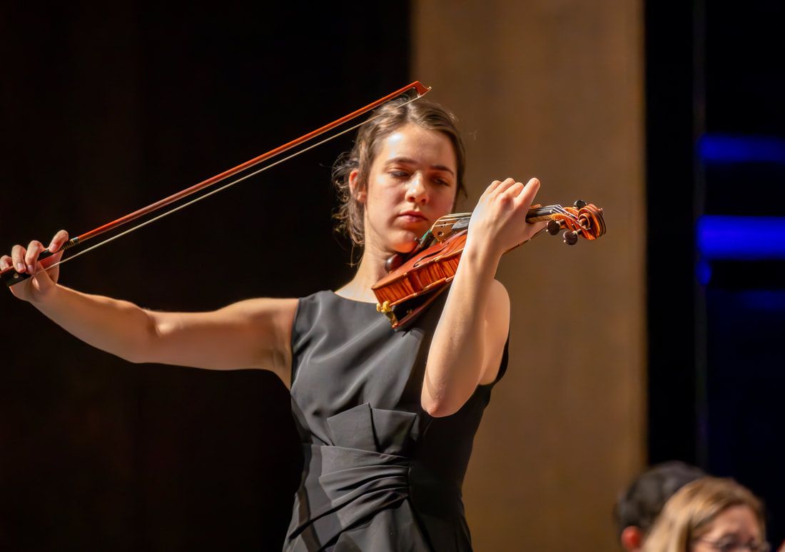 CU Symphony and String Orchestras