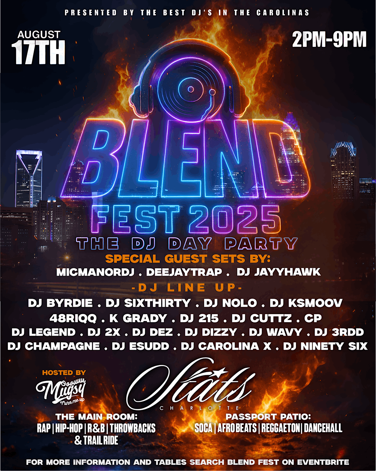 Blend Fest
