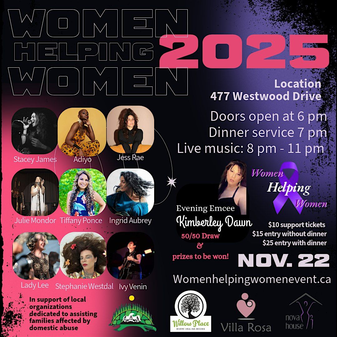 Women Helping Women Event 2025