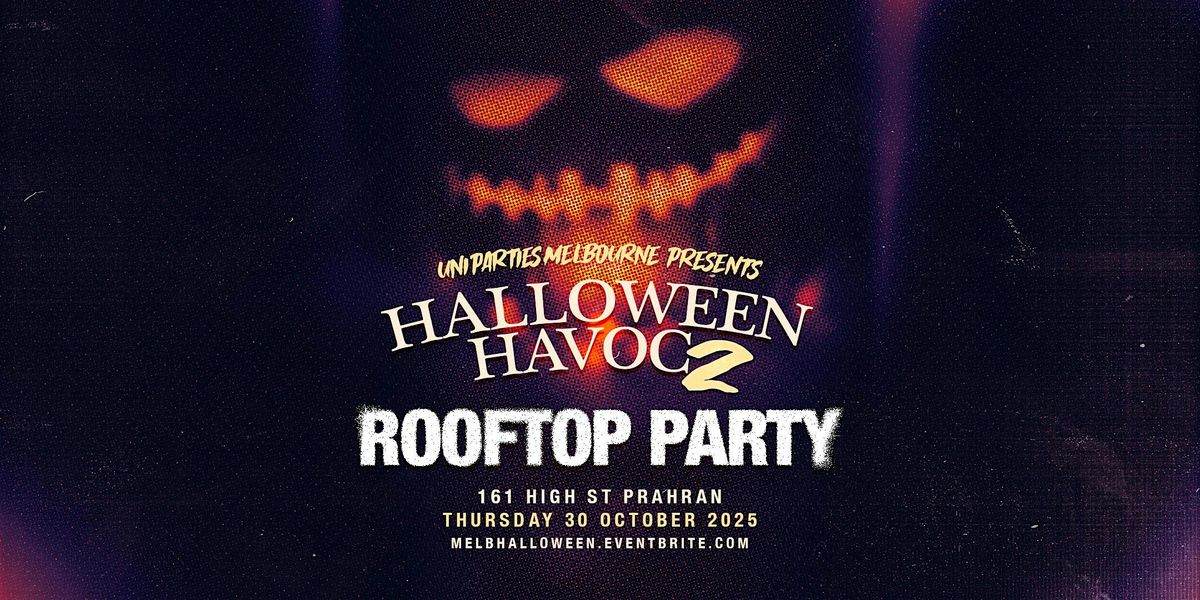 Halloween Havoc 2 Rooftop Party