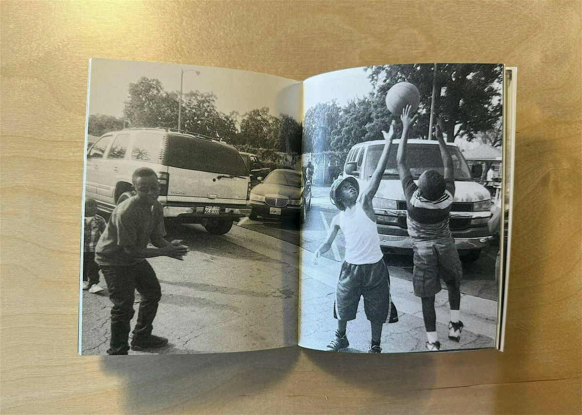 Valerie J Bower & Friends Photography Zine Pop Up