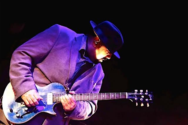 Wayne Baker Brooks wsg\/Unk of Funk