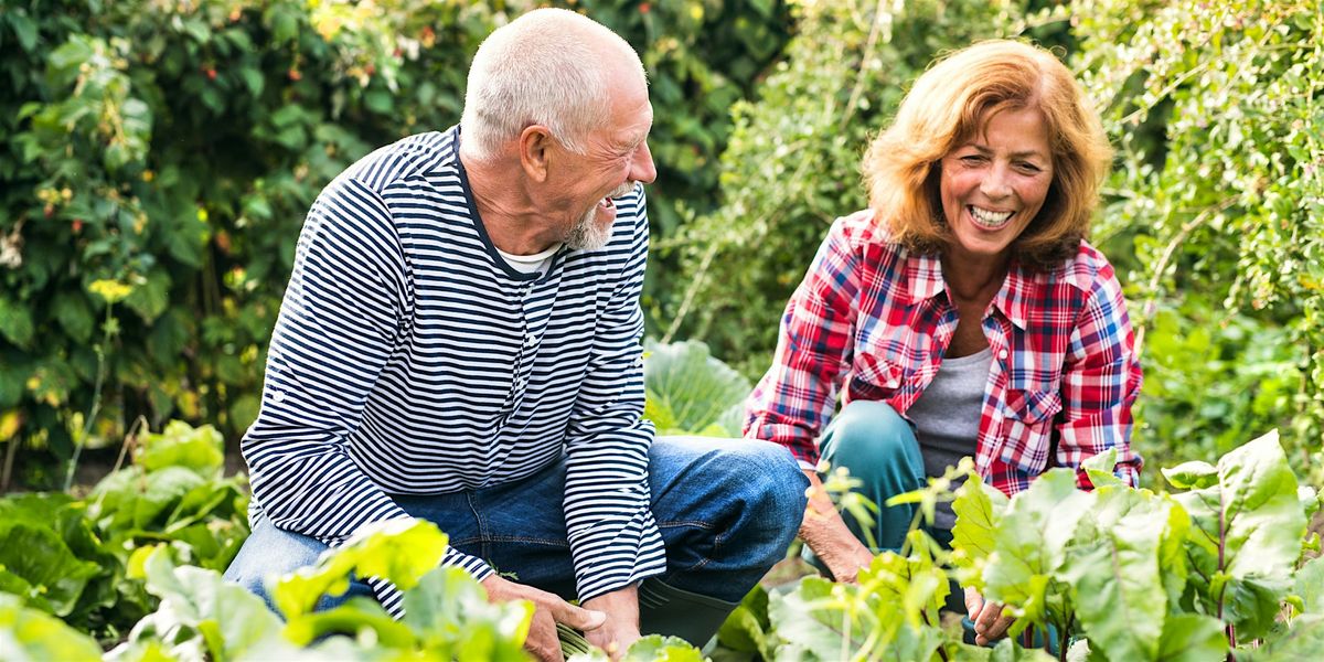 Healthy 55: Stump the Master Gardener for 55+