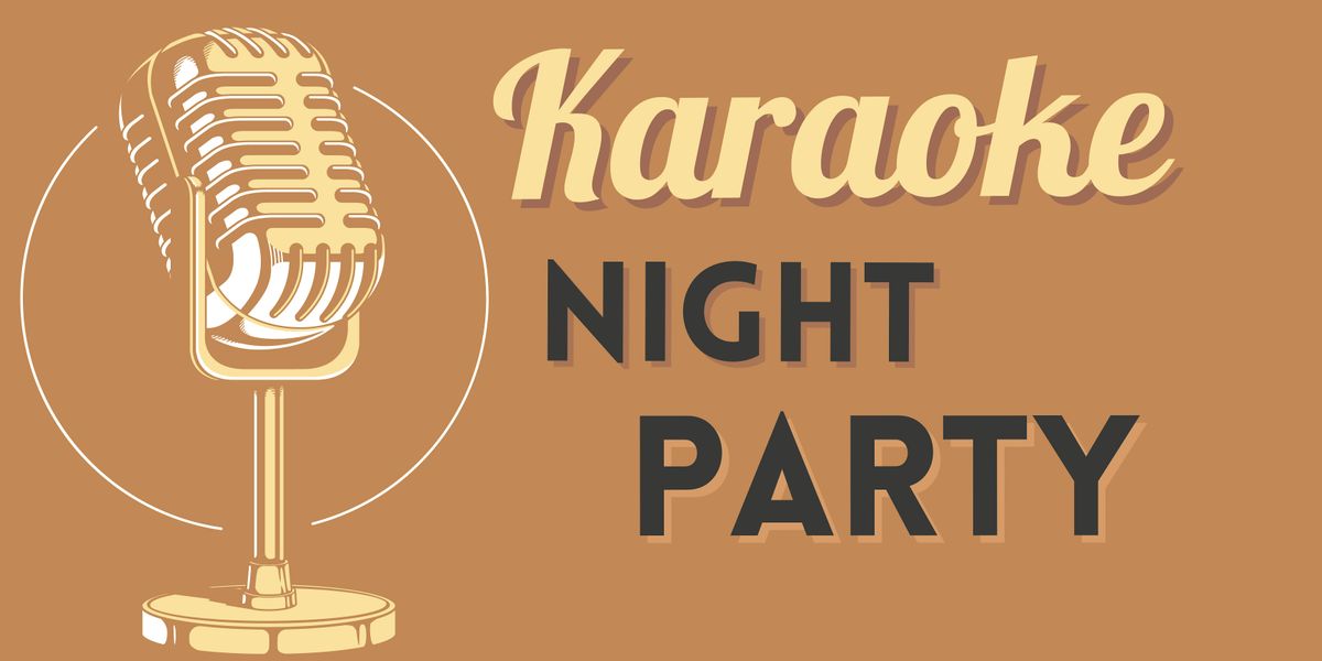 Karaoke Night Party Toronto!