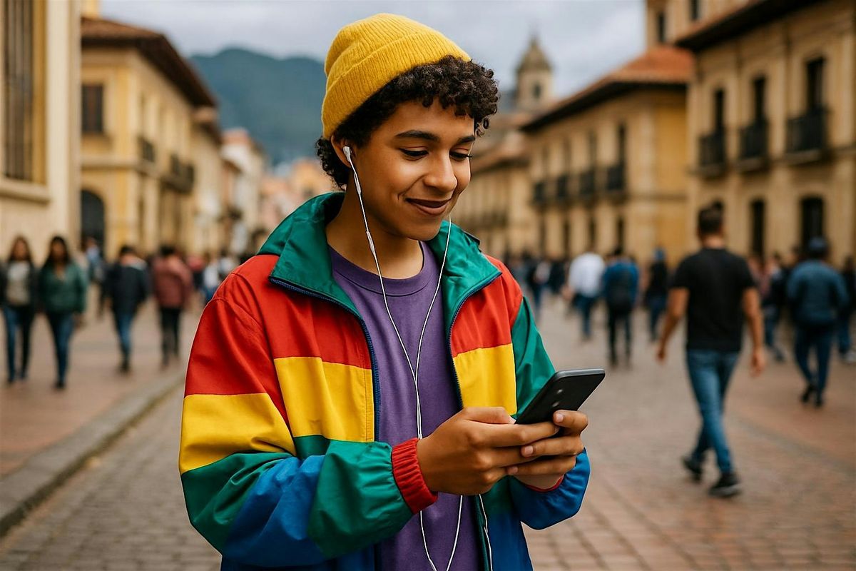 Bogot\u00e1 Audio Tour: Sacred Halls and Storied Stones of the Historic Core