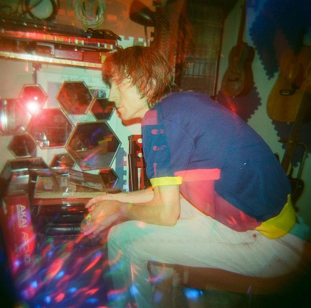 Luke Sweeney - INSIDE