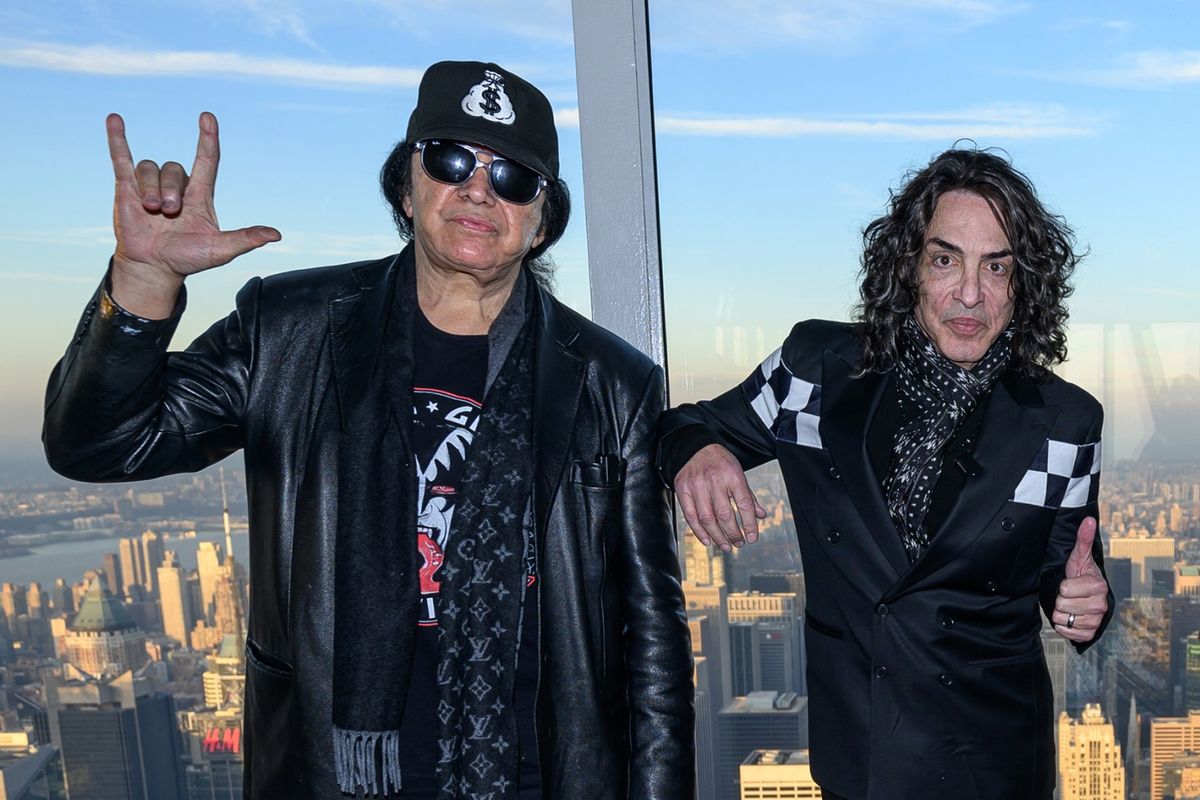 KISS Army Storms Vegas (3 Day Pass)