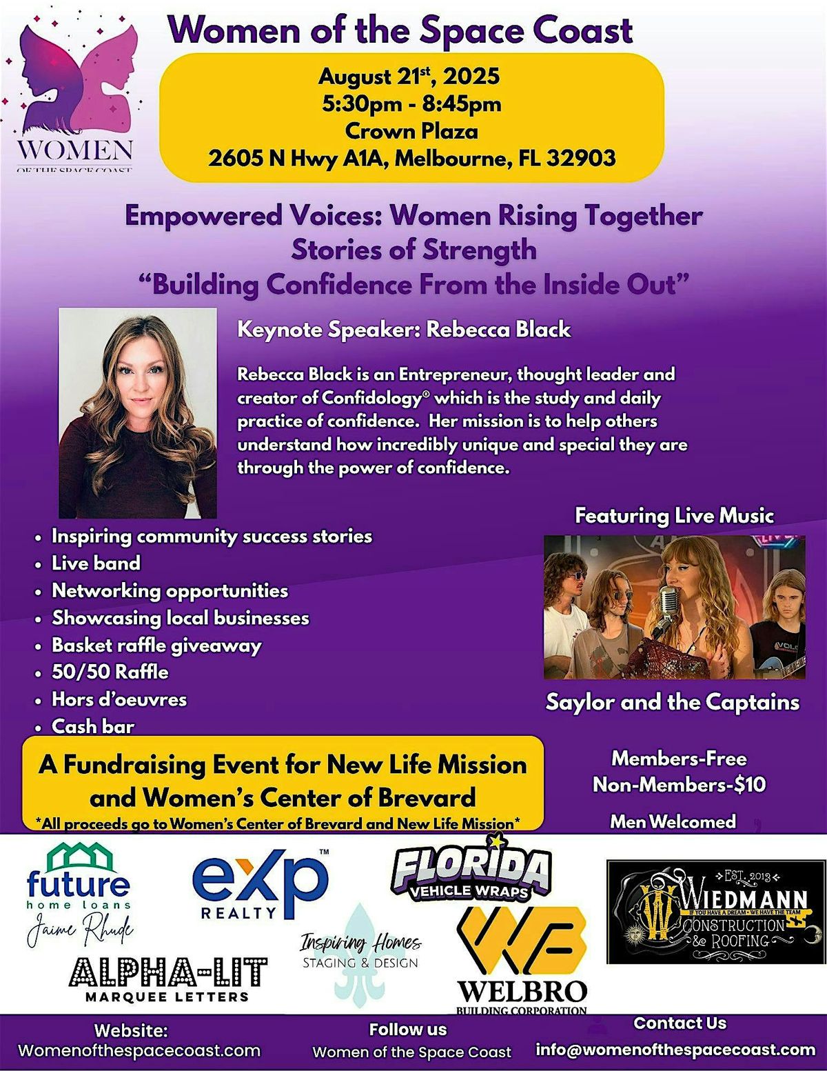 Empowered Voices: Women Rising Together: Stories of Strength