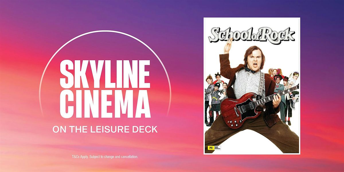 School of Rock (2003) | 5 November